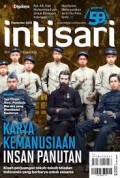 Intisari; September 2022; no. 720