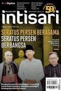 Intisari; Desember 2022; no. 723