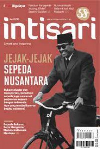Intisari; Juni 2021; no. 705