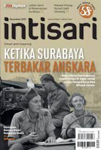 Intisari; November 2021; no. 710