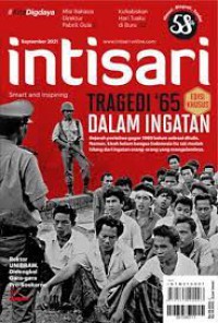 Intisari; September 2021; no. 708