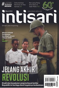 Intisari; Maret 2024; no. 738