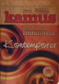 Kamus Bahasa Indonesia Kontemporer