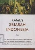 Kamus Sejarah Indonesia