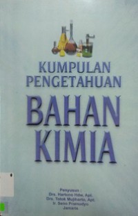 Kumpulan Pengetahuan Bahan Kimia
