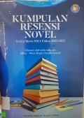 Kumpulan Resensi Novel : Karya Siswa SMA Pahoa 2022/2023