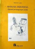 Manusia Indonesia (Sebuah Pertanggungan Jawab)