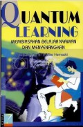Membiasakan Belajar Nyaman Dan Menyenangkan