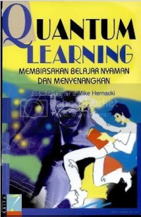 Membiasakan Belajar Nyaman Dan Menyenangkan