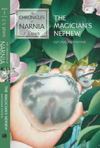 Keponakan Penyihir:Magicians Nephew