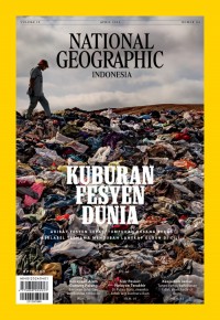 National Geographic; April 2024