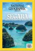 National Geographic; Mei 2021