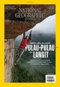 National Geographic; April 2022