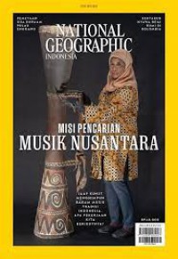 National Geographic; Maret 2022