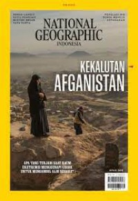 National Geographic; September 2021