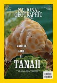 National Geographic; September 2022