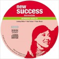 New Sucess Intermediate Workbook Audio CD