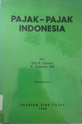 Pajak-Pajak Indonesia