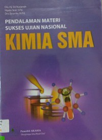 Pendalaman Materi Sukses Ujian Nasional Kimia SMA