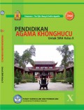 Pendidikan Agama Khonghucu; SMA Kelas X