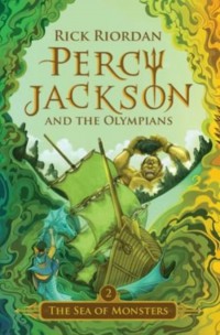 Percy Jackson & The Olympians : The Sea Of Monsters