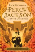 Percy Jackson & The Olympians : The Battle Of The Labyrinth