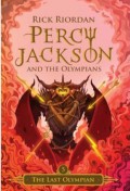 Percy Jackson & The Olympians : The Last Olympian