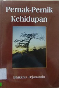 Pernak-Pernik Kehidupan