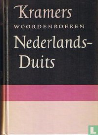 Pocketwoordenboeken Nederlands - Duits