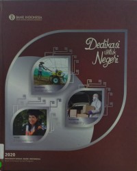 Program Sosial Bank Indonesia 2020 : Dedikasi Untuk Negeri