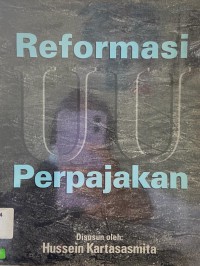 Reformasi Uu Perpajakan