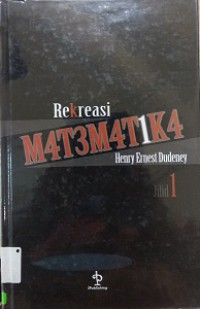 Rekreasi Matematika 1