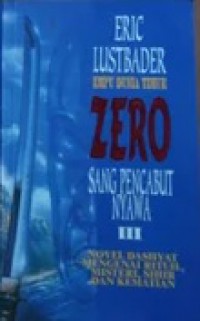Zero Sang Pencabut Nyawa Jilid 3