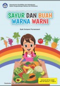 Sayur dan Buah Warna-Warni