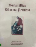 Sutra Altar Dharma Permata