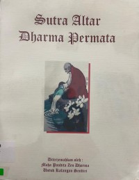 Sutra Altar Dharma Permata