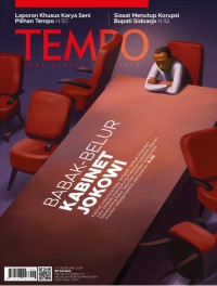 Tempo; 5 - 11 Februari 2024