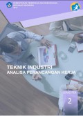 Teknik industri analisa perancangan kerja semester 2