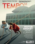 Tempo; 11 - 17 Maret 2024