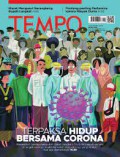 Tempo; 14-20 Maret 2022