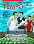 Tempo; 14 - 20 Februari 2022