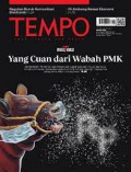 Tempo; 1 - 7 Agustus 2022