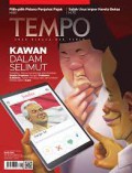 Tempo; 20 - 26 Maret 2023
