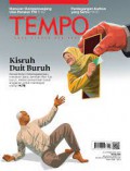 Tempo; 21 - 27 Februari 2022