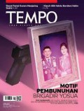 Tempo; 22 - 28 Agustus 2022