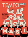 Tempo; 22 - 28 Mei 2023