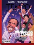 Tempo; 23 - 29 Agustus 2021
