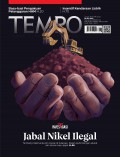 Tempo;  23 - 29 Januari  2023