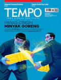 Tempo; 23 - 29  Mei 2022