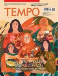 Tempo; 25 April - 1 Mei 2022